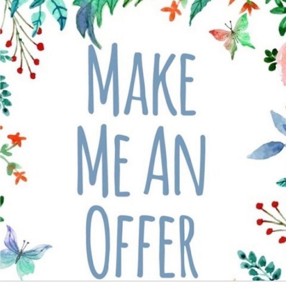 ❤️Select Items to Bundle and Make Me An Offer!!✨️